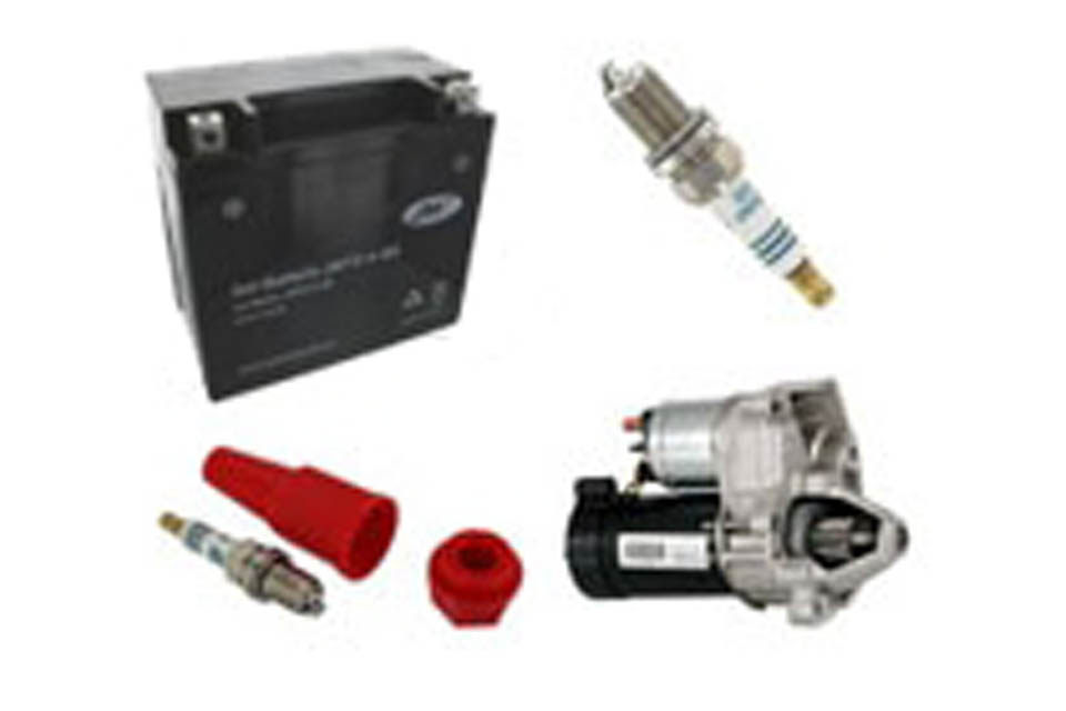 Engine Electrics Replacement Parts
