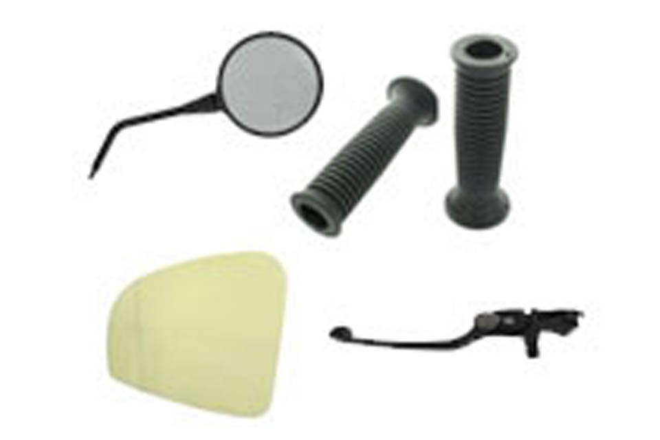 Controls Replacement Parts