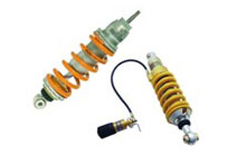 Suspension & Steering Replacement Parts