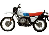 All Items For This Bike R80 G/S & ST