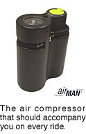 AirMan compressor