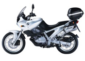 F650 F Series BMW