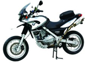 G Series BMW G650 GS G Series BMW