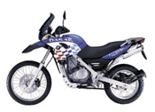 F650 GS Dakar F Series BMW
