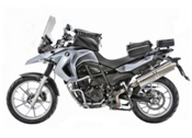 F650 GS (2-Cyl) F Series BMW