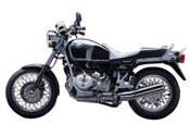 R Series BMW R100 R R Series BMW