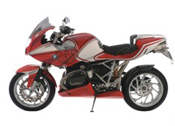 R Series BMW R1200 S R Series BMW