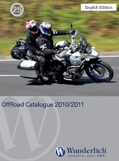 2010/2011 OffRoad Catalog