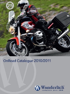 2010/2011 OnRoad Catalog