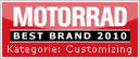 Motorrad - Best Brand 2010