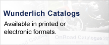 2010/2011 Wunderlich Catalog