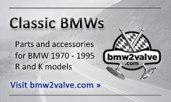Classic BMWs