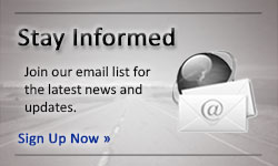 Stay Informed
