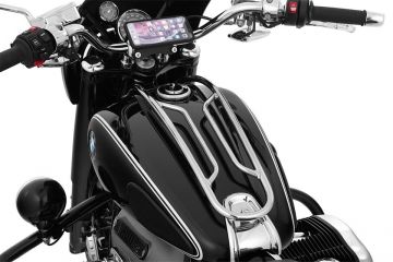 Wunderlich R18 Tank Rack, Chrome
