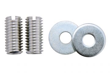 Bar End Mirror Adapter - M10