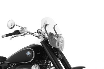 Wunderlich Adjustable Cruise Screen Clear B-Stock