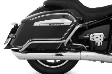 Wunderlich Bag Protection Bars - R18