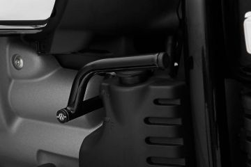 Wunderlich Reverse Gear Shifter, Black