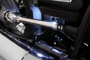 Wunderlich Driveshaft Illumination