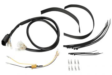 Wunderlich Tail Light Wiring Harness
