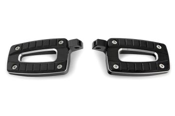 R18 Lowered  Rider Footpegs, Black
