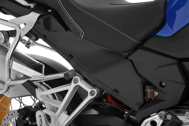 Wunderlich Frame Cover, Black