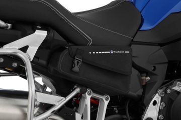 Wunderlich Side Cover Set with Quick Release DryBags