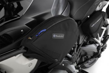 Wunderlich Tank Bar Bags - Set, Black