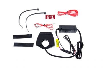 Daytona USB outlet for Handlebar