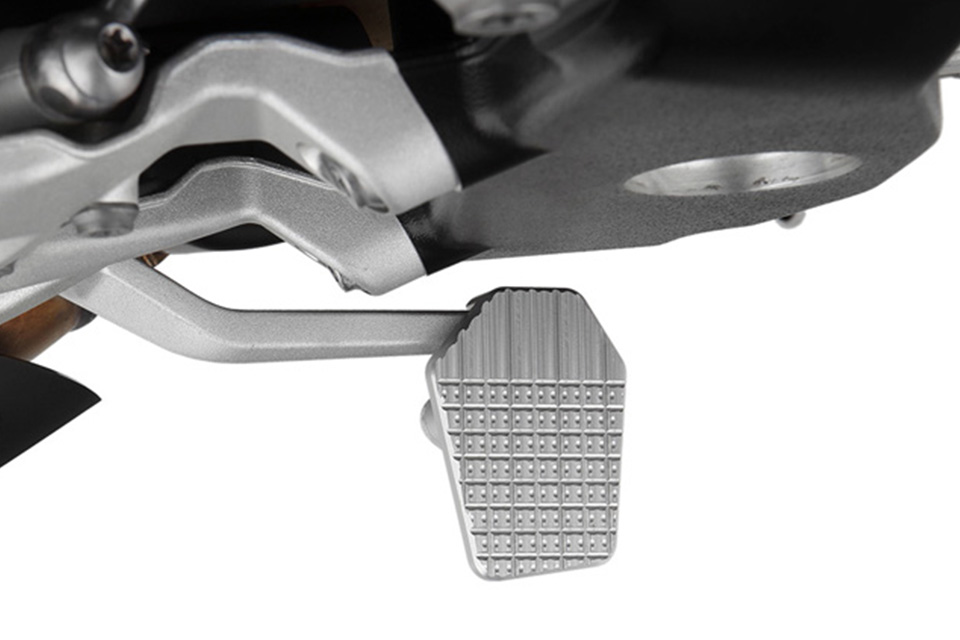 BMW S1000 R 2021+ Brake Pedal Enlarger