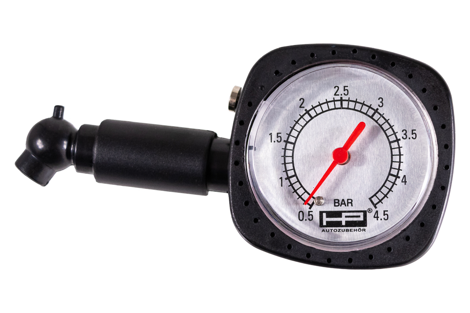 Analog Tire Pressure Gauge Tools