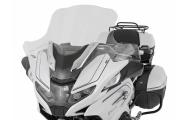 Wunderlich Marathon Touring Screen, Clear