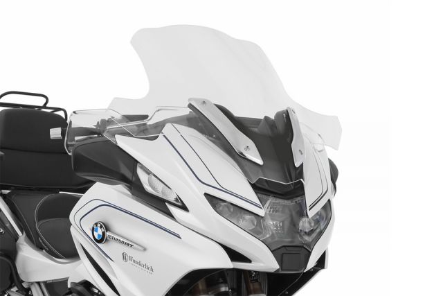 Puig BMW R1250 RT 2021-2023 ツーリングスクリーン クリア 20774W