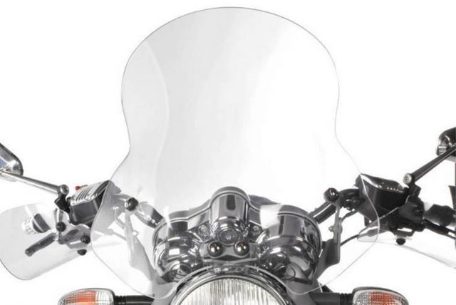 Wunderlich Touring Screen - BMW R1150R - R850R