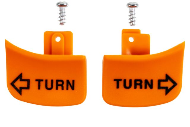 BMW Motorcycle Turn Signal Button Replacement Set