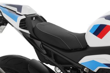 Wunderlich AKTIVKOMFORT Rider Seat, Black