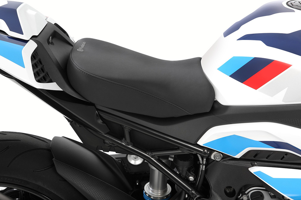 S1000 RR ENDURANCE PRO Race TrackDay Seat