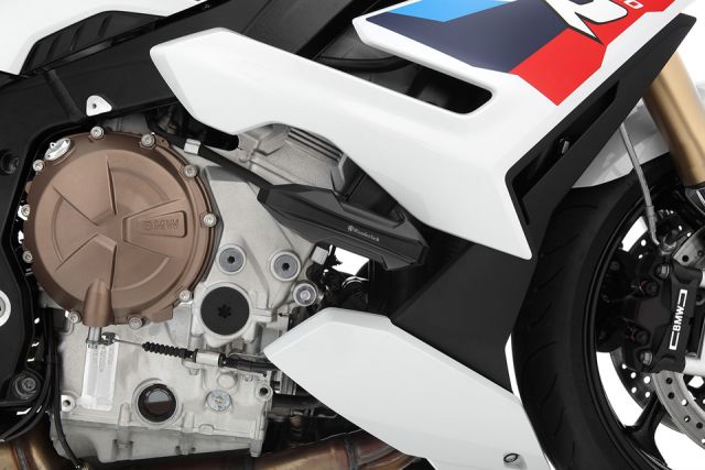 thumbnail image 2 of Bmw S1000rr S1000r Engine Protection Cover | Accessories Motorcycle S1000rr - Engine Cover 2 of 12