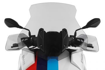 Wunderlich Marathon Windscreen, Tinted B-Stock