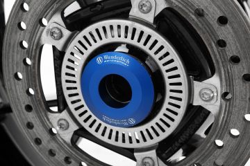 Wunderlich "Trackday" Wheel Spacer Set