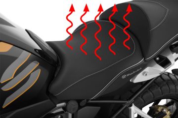 Wunderlich AKTIVKOMFORT Seat with Heat - Models w/ Factory Heat