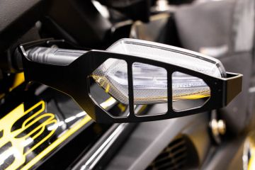Multi Function LED T/S Guard Set, USA Version