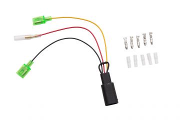 Wunderlich Taillight Wiring Kit with Resistor