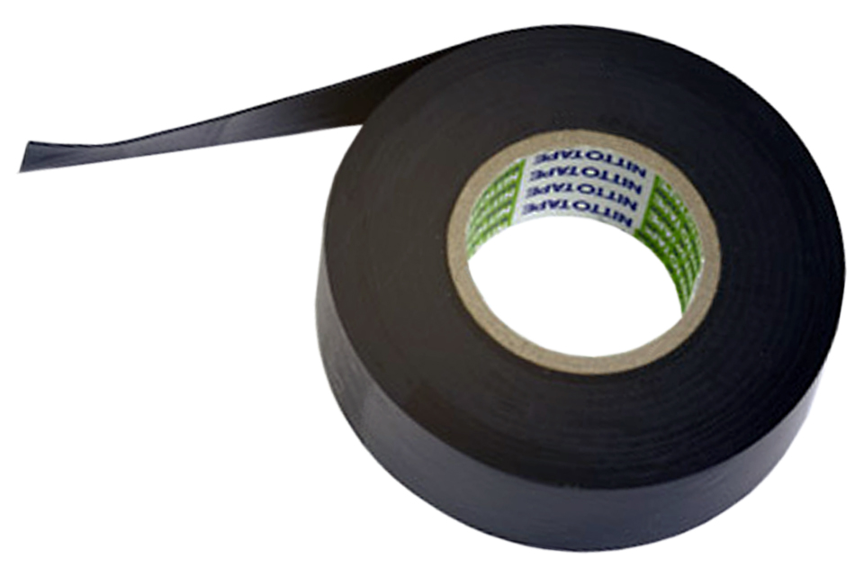 Gods Erhvervelse strubehoved MD Insulating Multi Tape, 5m Roll