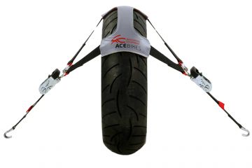 TyreFix, Set - Wheel Tie Down System