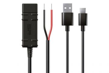 SP Connect - 12V Hard Wire Cable