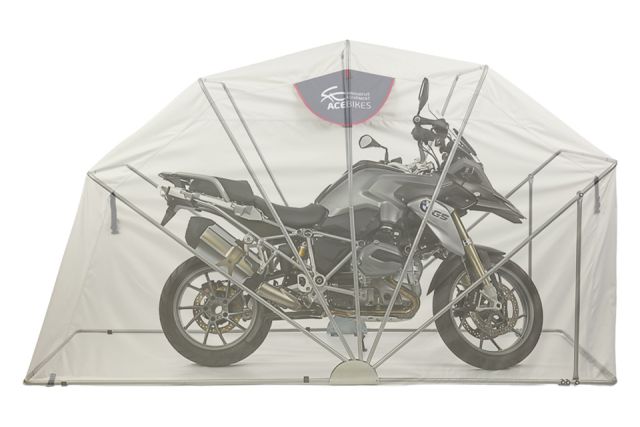 BMW Motorcycle - MotorShelter - Bike Cover/Tent