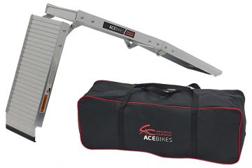 Foldable Ramp Compact
