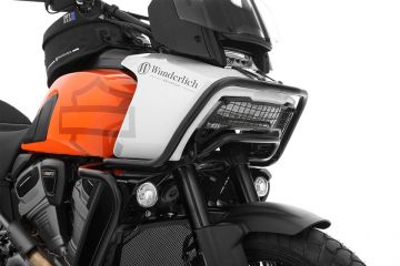 Wunderlich Fairing Protection Bars, Black