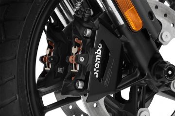 Wunderlich Front Brake Caliper Guards